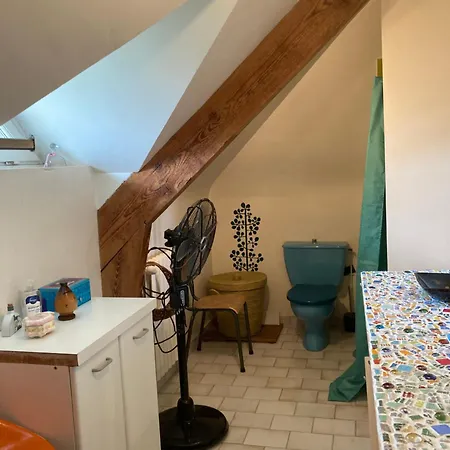 Spacieuse Et Lumineuse